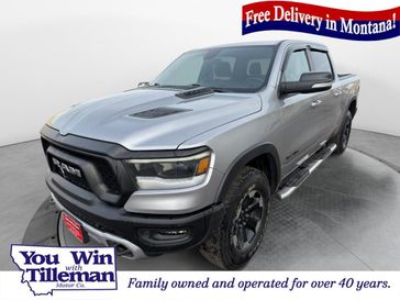 Used 2020 RAM 1500 Rebel