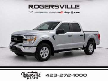 Used 2021 Ford F-150 XLT