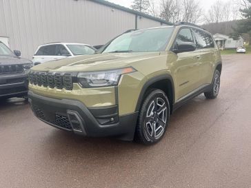 New 2026 Jeep Cherokee Laredo 4x4