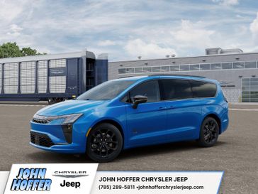 New 2027 Chrysler Pacifica Select Awd