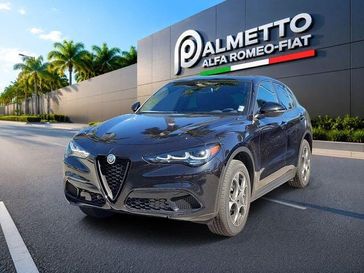 New 2025 Alfa Romeo Stelvio Awd