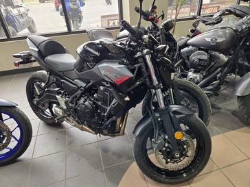 2020 Kawasaki Z650 