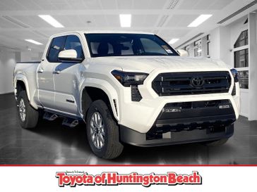 New 2026 Toyota Tacoma SR5