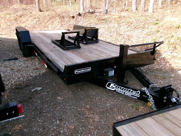 New 2025 COYOTE CS718 7X18