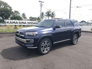 2023 Toyota 4Runner Limited 4WD