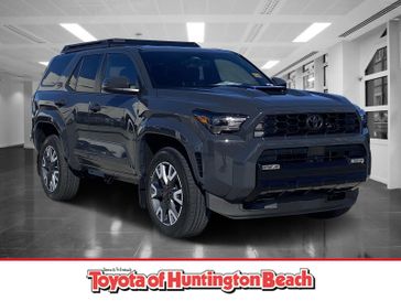 New 2026 Toyota 4Runner TRD Sport