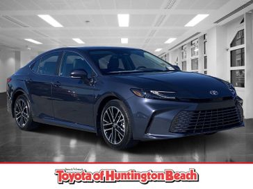 New 2026 Toyota Camry XLE