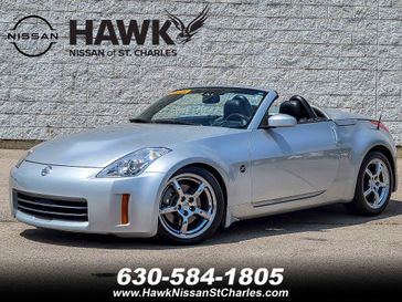 2008 Nissan 350Z Touring