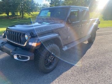 New 2025 Jeep Gladiator High Tide 4x4