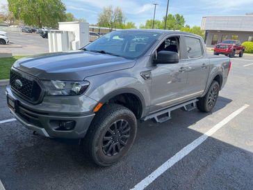 Used 2021 Ford Ranger XLT