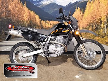 New 2026 Suzuki DR650S 