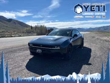 New 2026 Dodge Charger R/T Plus 4-door Awd