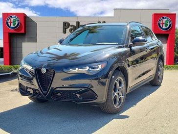 New 2026 Alfa Romeo Stelvio Awd