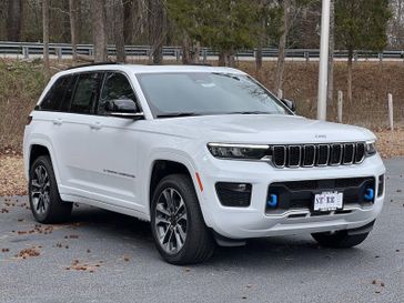 2024 Jeep Grand Cherokee Overland 4xe