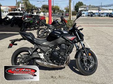 Used 2020 Kawasaki Z650 ABS 