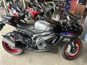 New 2026 Suzuki GSX-R600 