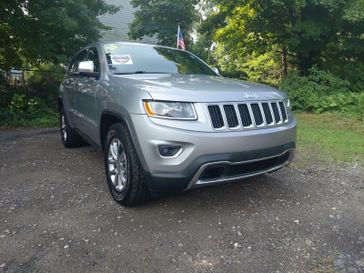 Used 2015 Jeep Grand Cherokee Limited