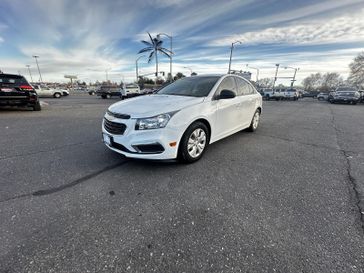 2015 Chevrolet Cruze LS