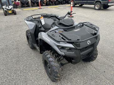 New 2025 Can-Am OUT DPS 500 