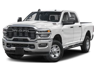 New 2027 RAM 2500 Black Express