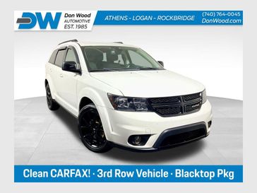 Used 2019 Dodge Journey SE