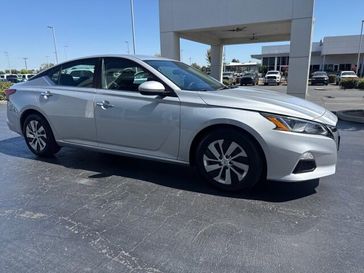 Used 2021 Nissan Altima 2.5 S