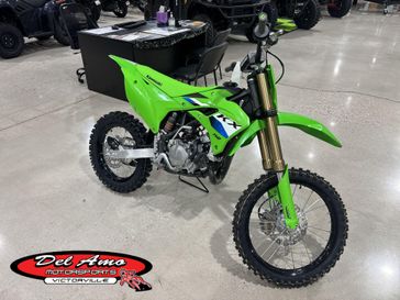 New 2027 Kawasaki KX112 
