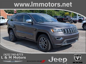 Used 2020 Jeep Grand Cherokee Limited