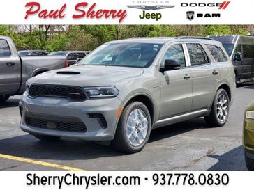 New 2026 Dodge Durango Gt Plus Awd Hemi V8