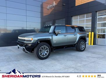 2024 GMC HUMMER EV SUV 3X