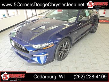 Used 2020 Ford Mustang EcoBoost Premium