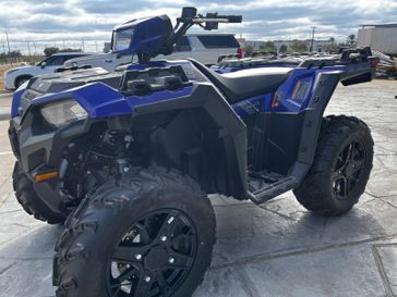 New 2026 Polaris SPORTSMAN 850 PREMIUM  SPRINGFIELD BLUE 