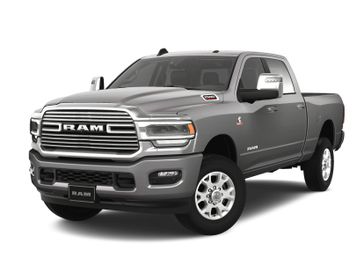 2024 RAM 2500 Laramie Crew Cab 4x4 6'4' Box