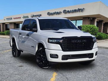 New 2026 RAM 1500 Laramie Crew Cab 4x4 5'7' Box