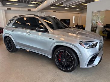 2024 Mercedes-Benz GLE 63 S AMG