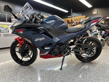 New 2026 Kawasaki Ninja 500 SE ABS 