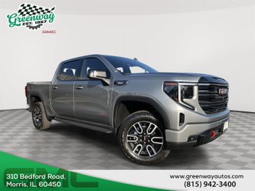 New 2026 GMC Sierra 1500 AT4