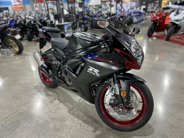 New 2026 Suzuki GSX-R600 