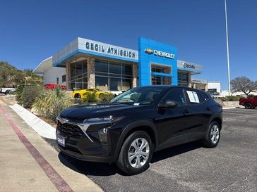 Used 2024 Chevrolet Trax LS