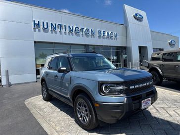 New 2026 Ford Bronco Sport Big Bend