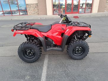 2025 Honda FOURTRAX RANCHER 4X4 DCT IRS EPS 