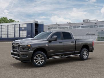 New 2027 RAM 2500 Big Horn Crew Cab 4x4 6'4' Box