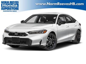 New 2026 Honda Civic Hatchback Hybrid Sport