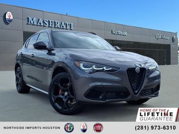 Used 2024 Alfa Romeo Stelvio Veloce