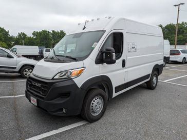 2024 RAM ProMaster Tradesman 1500 High Roof 136 WB w/Pass Seat