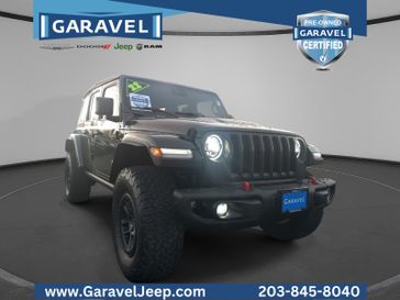 Used 2022 Jeep Wrangler Unlimited Rubicon