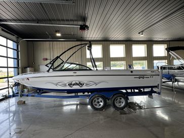 2003 MALIBU Wakesetter 