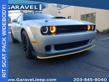 Used 2022 Dodge Challenger R/T Scat Pack Widebody