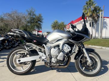 Used 2004 Yamaha FZ 6 