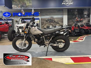 New 2027 Yamaha TW200 